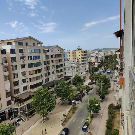 Apartman Summer Vacation Apartmant Polisi i Vogel