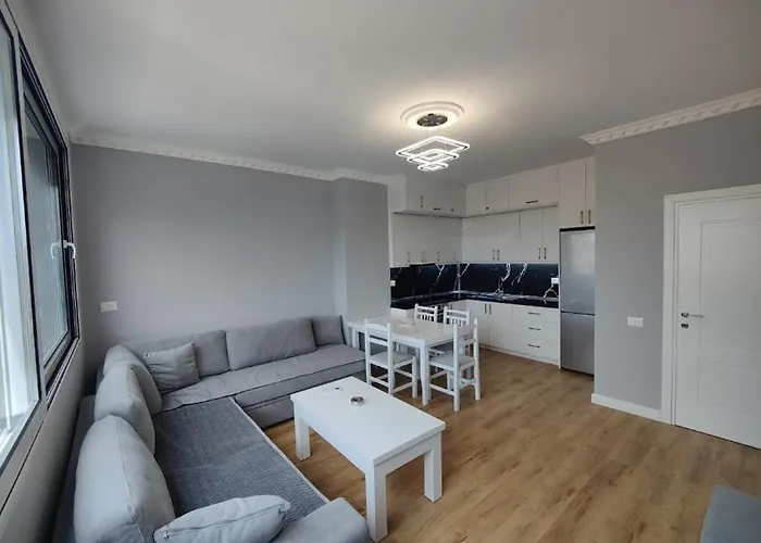 Summer Vacation Apartmant Appartement Polisi i Vogel