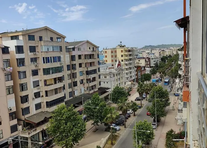 Appartement Summer Vacation Apartmant Polisi i Vogel