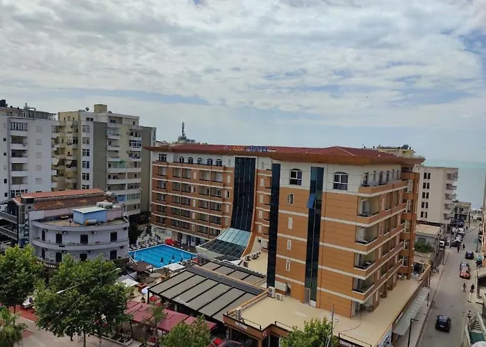 Summer Vacation Apartmant Appartement Polisi i Vogel