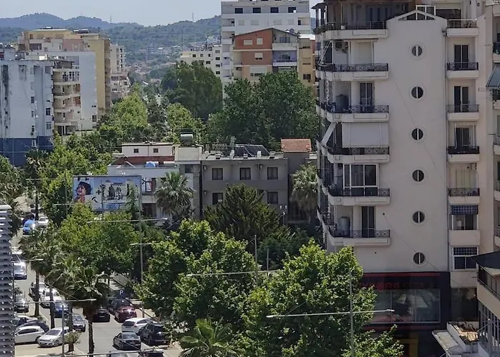 Appartement Summer Vacation Apartmant Polisi i Vogel