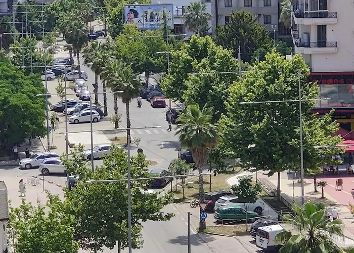 Appartement Summer Vacation Apartmant *